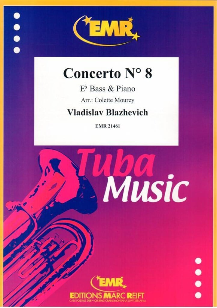 Concerto N° 8